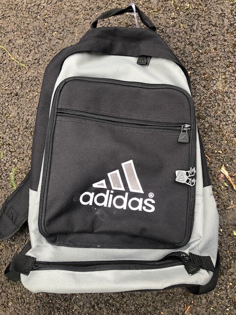 boys adidas rucksack